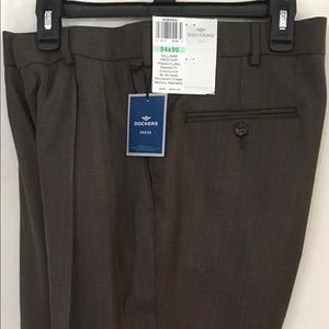 Dockers men’s dress slacks